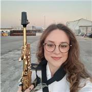 Llevo más de 15 años tocando el Saxofón. Componente de varias bandas de música de la provincia de Cádiz